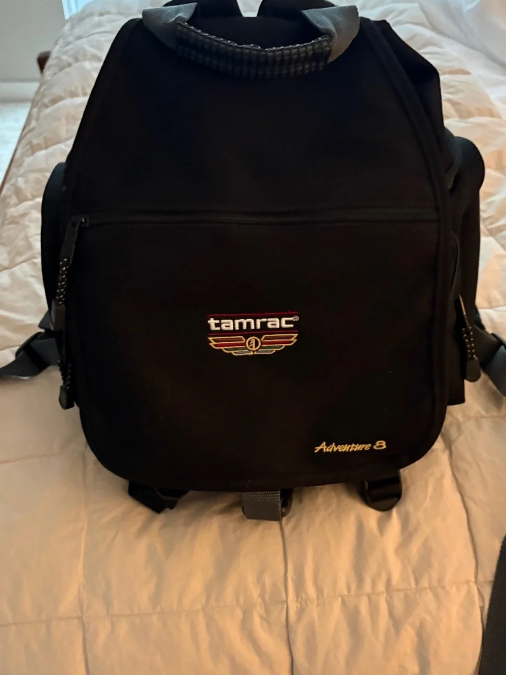 *FIRM PRICE* Tamrac Adventure 8 Camera Backpack Bag Padded
