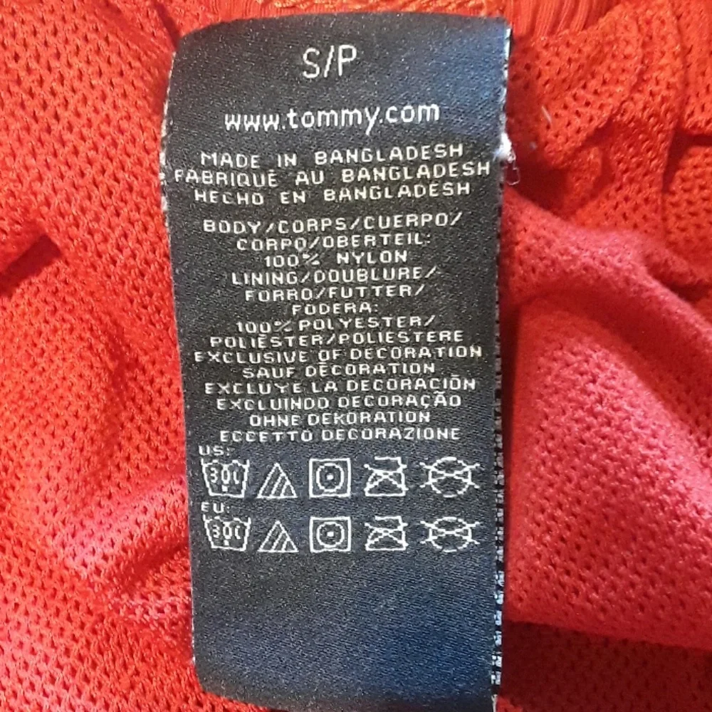 Tommy Hilfiger nylon polyester