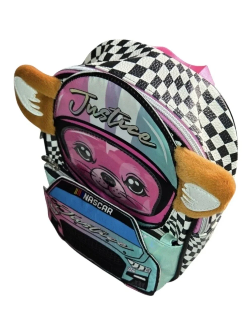 Justice •brand nascar