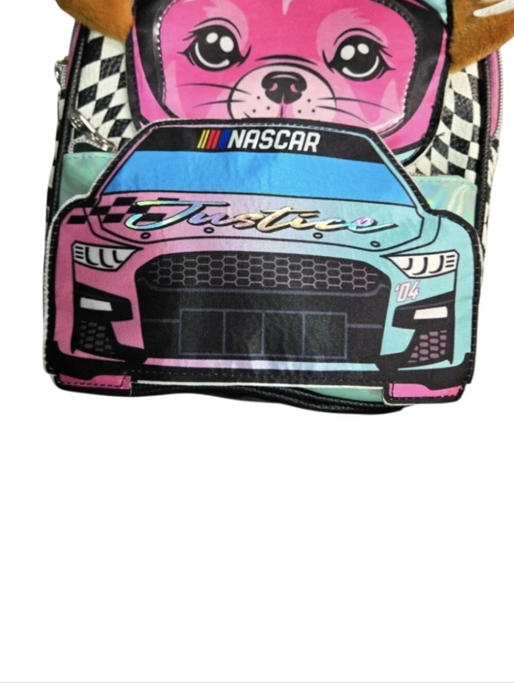 Justice •brand nascar