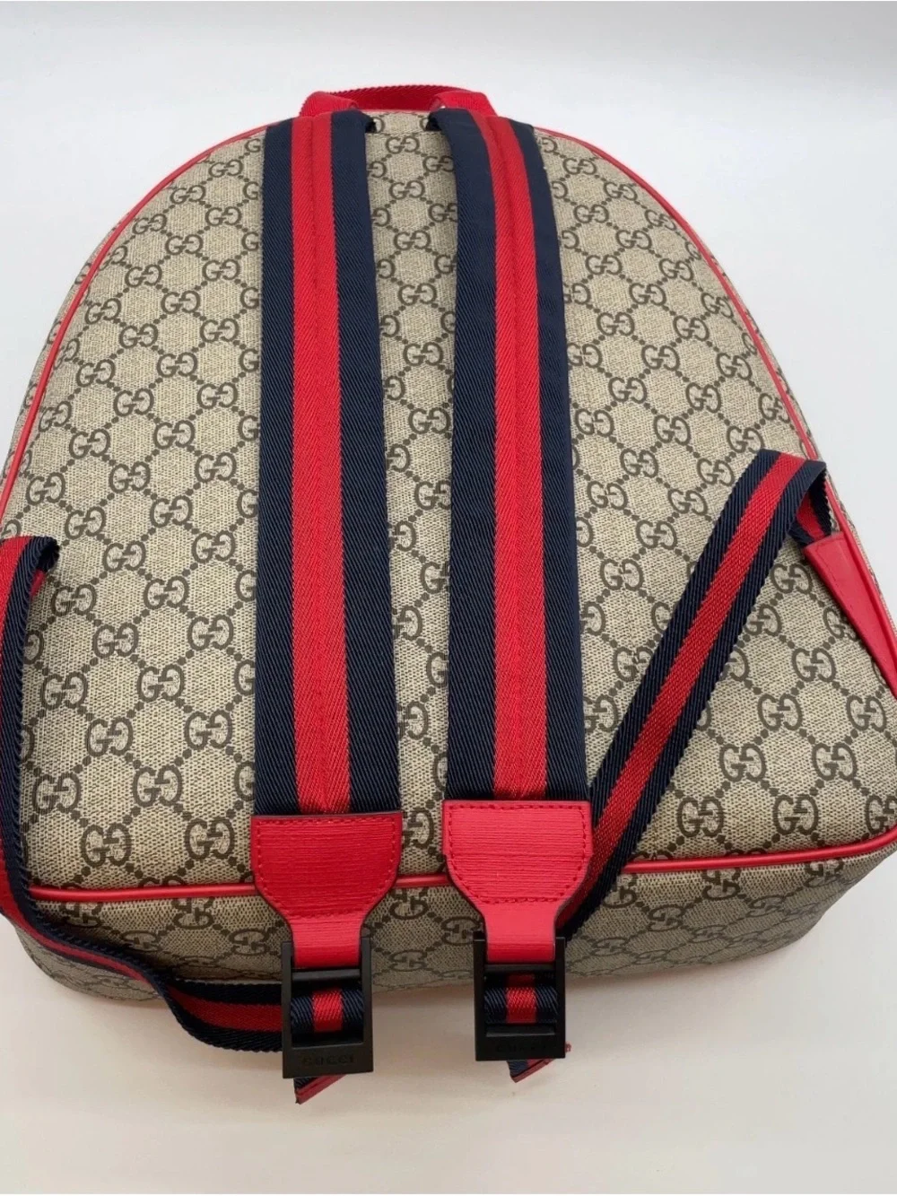 Gucci kids backpack