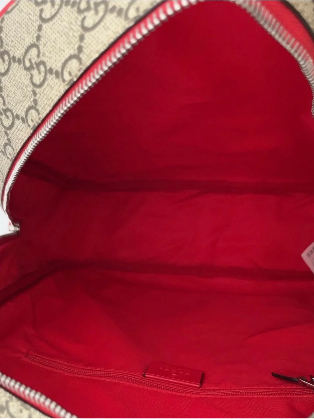 Gucci kids backpack