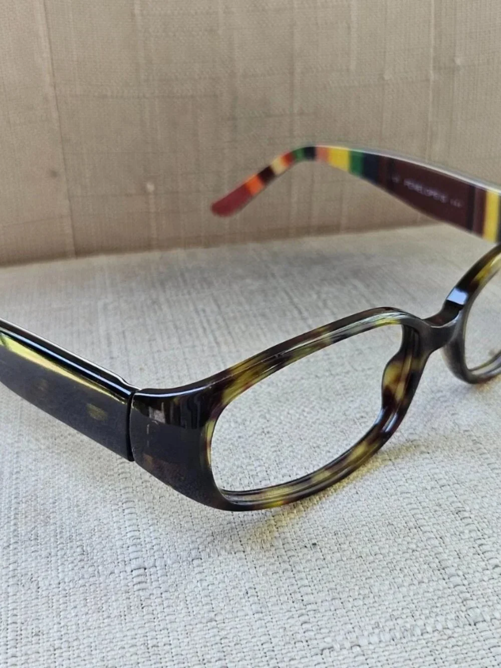 Kate Spade Women Eyeglasses Dark Brown Eyewear PENELOPE/S FA4 Glasse Made Italy