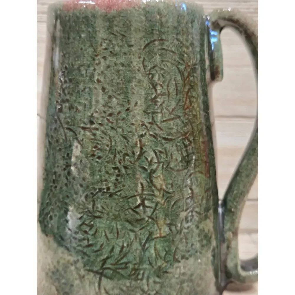 Handmade studio pottery