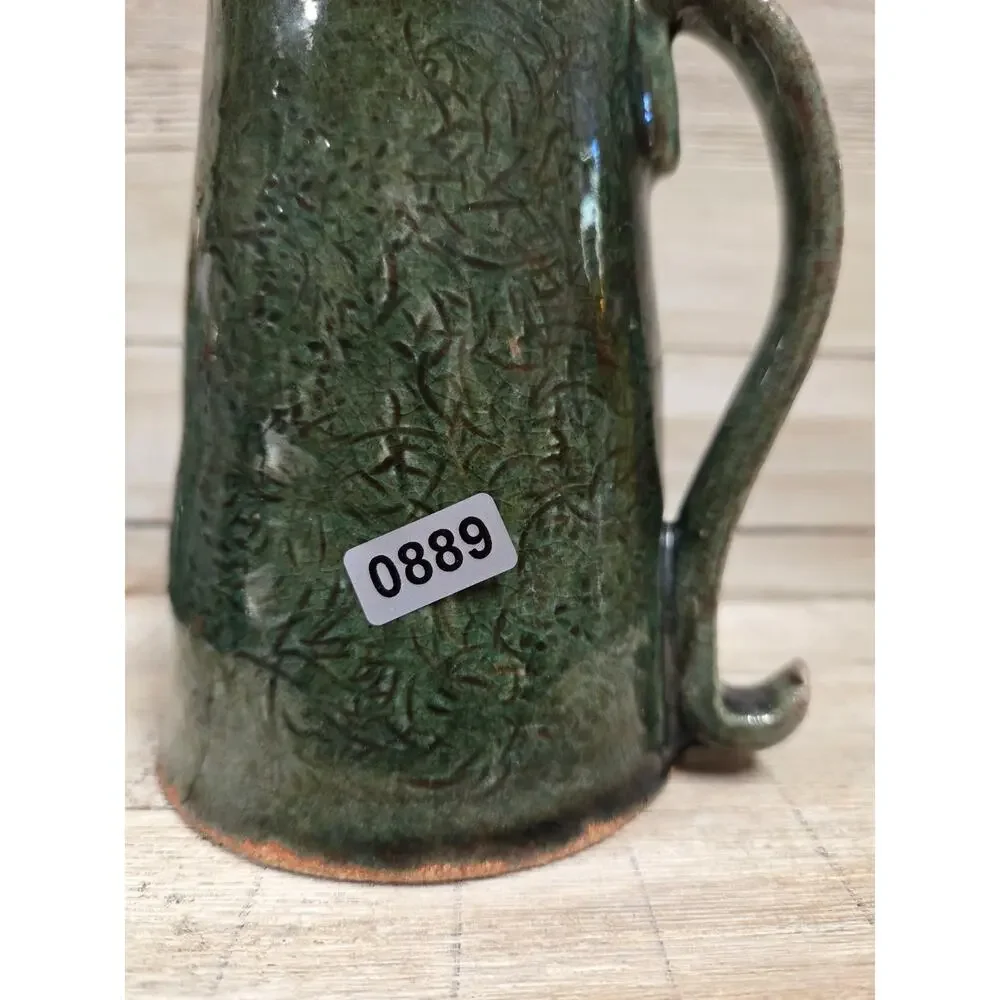 Handmade studio pottery
