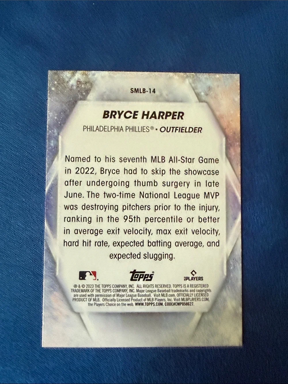 Topps stars mlb