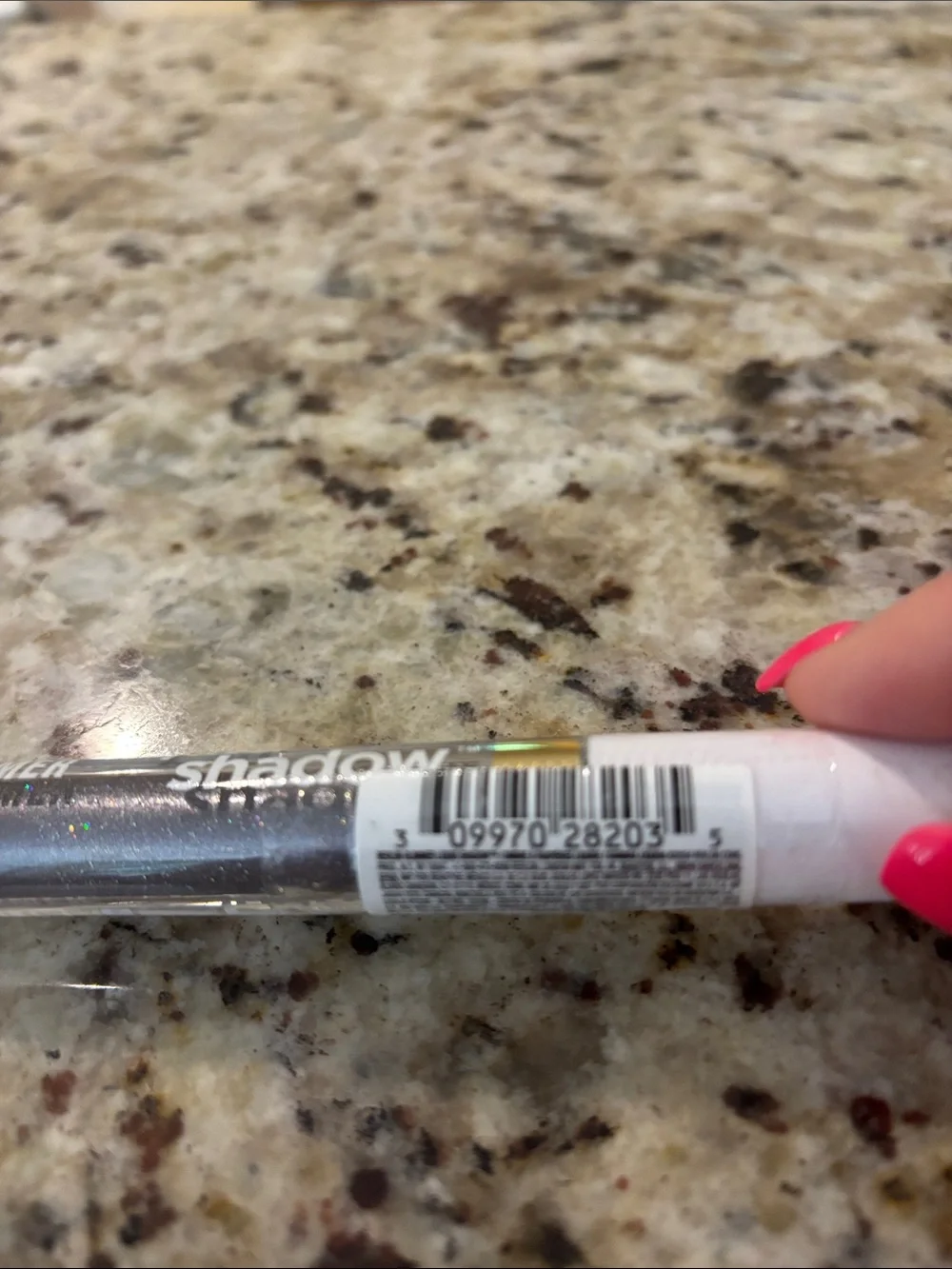 Revlon liquid eyeshadow