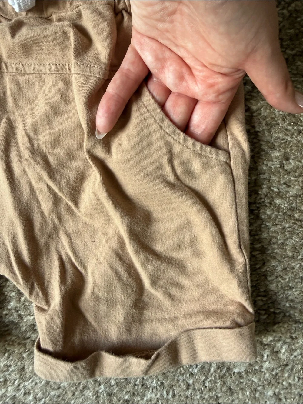 N/A soft beige