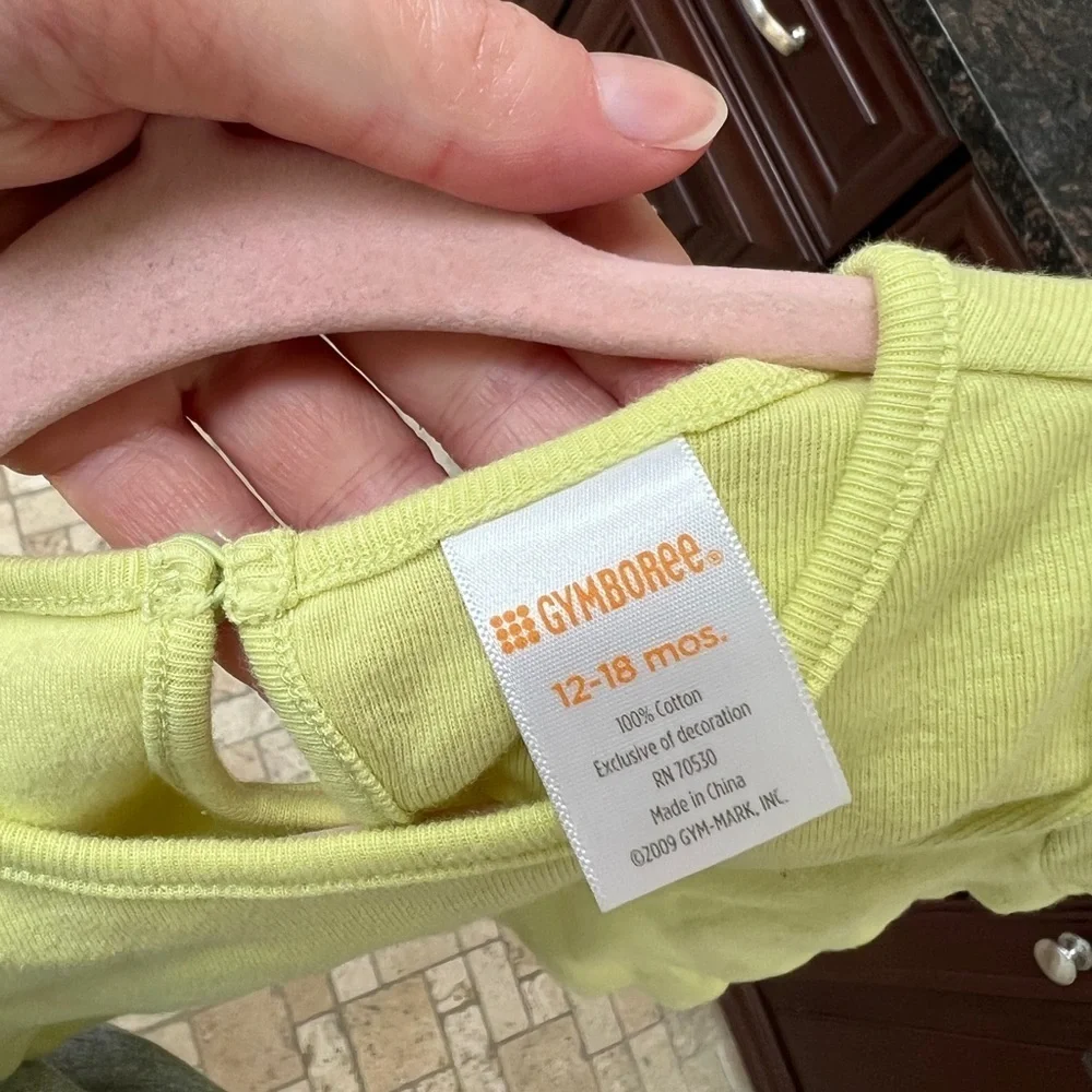 Gymboree like new