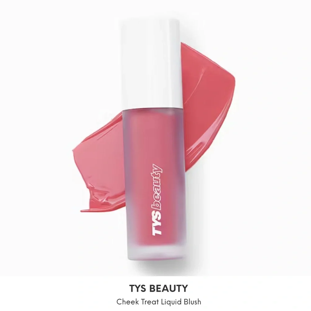 TYS Beauty Cheek Treat Liquid Blush in 