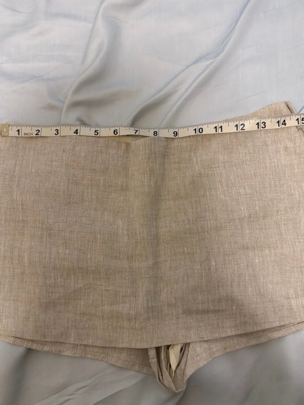 Reformation structured linen