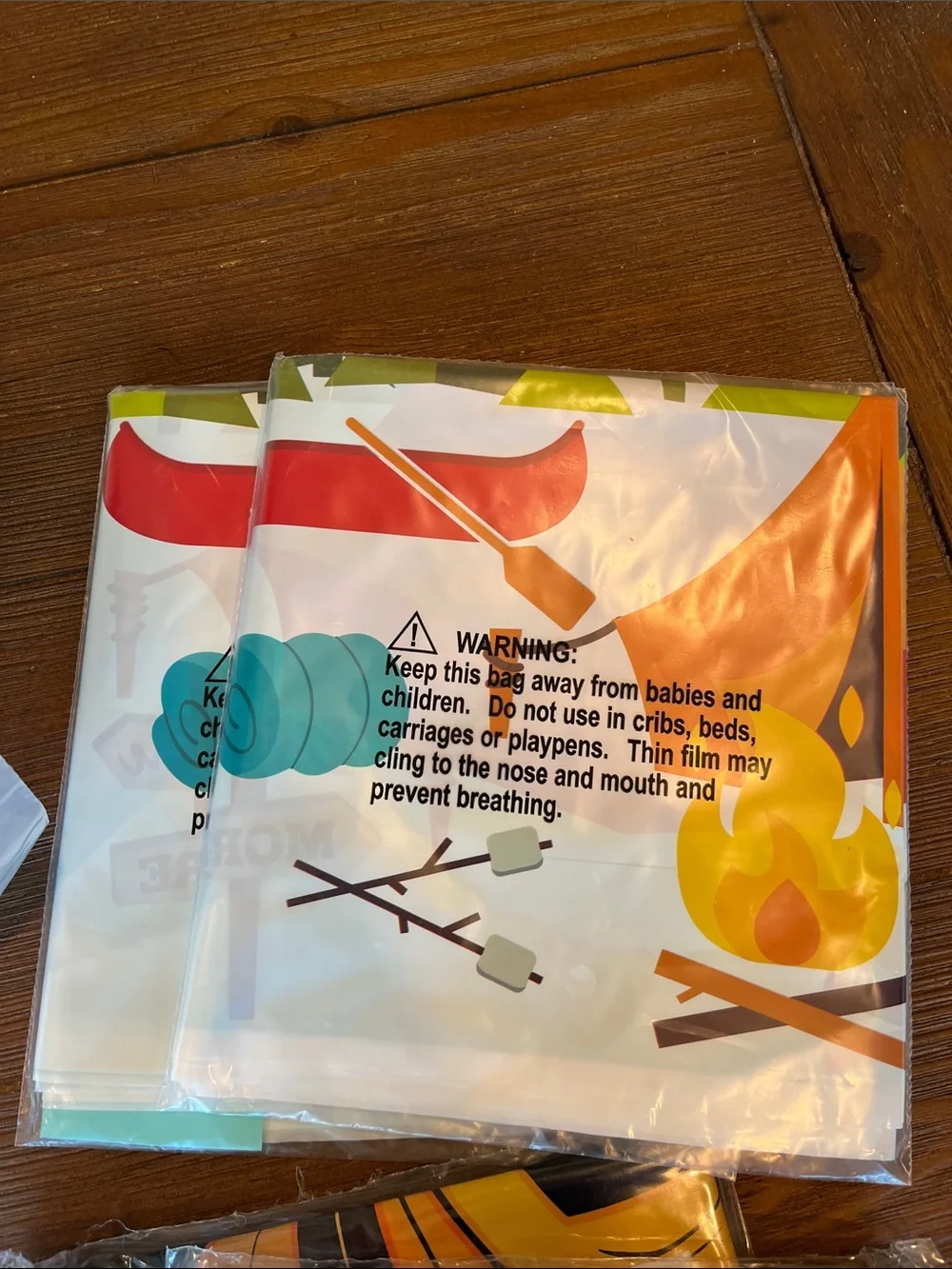 Oriental Trading all unopened