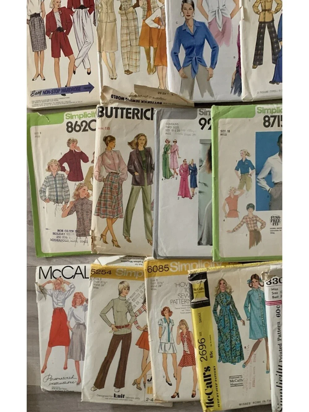 N/A vintage lot