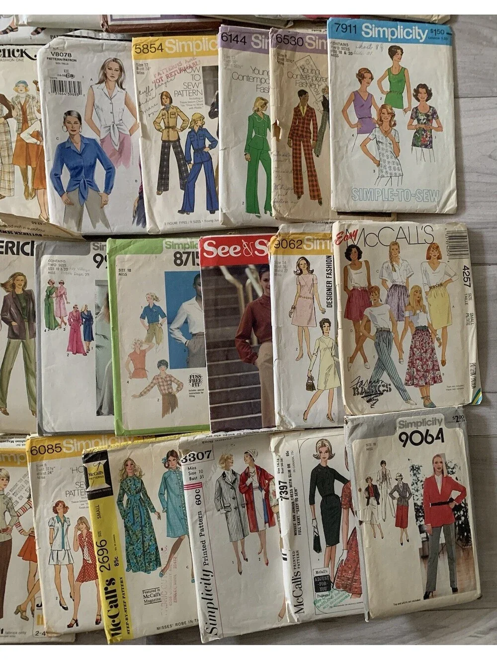 N/A vintage lot