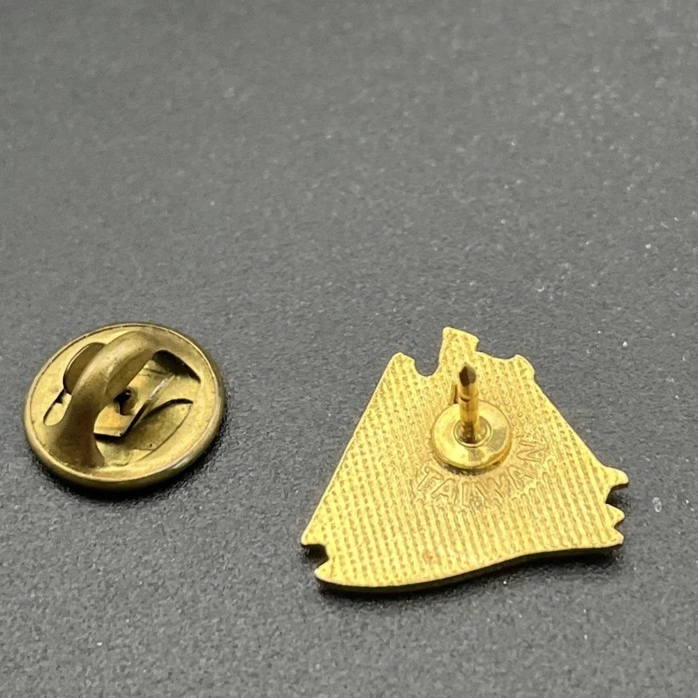 Nova Scotia Canada‎ Ship Boat Lapel Hat Pin