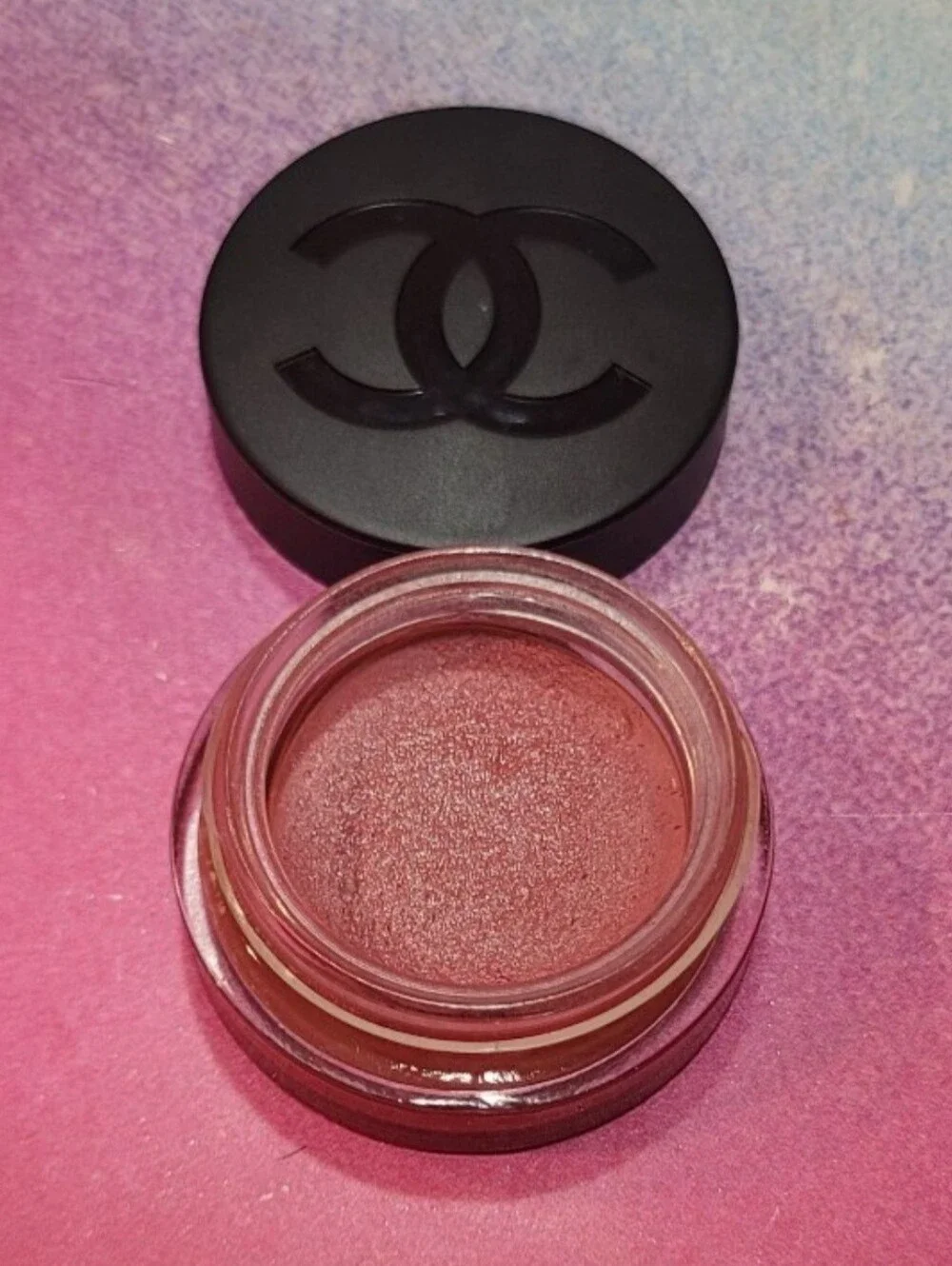 Chanel Red Camellia Lip & Cheek Balm 5 Lively Rosewood