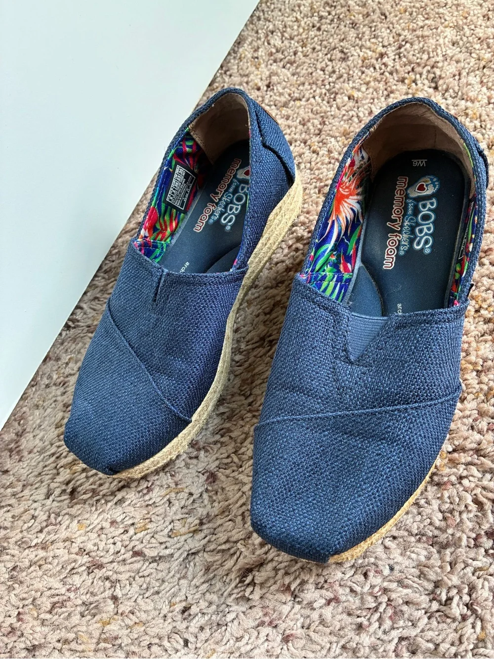 Toms slip espadrilles