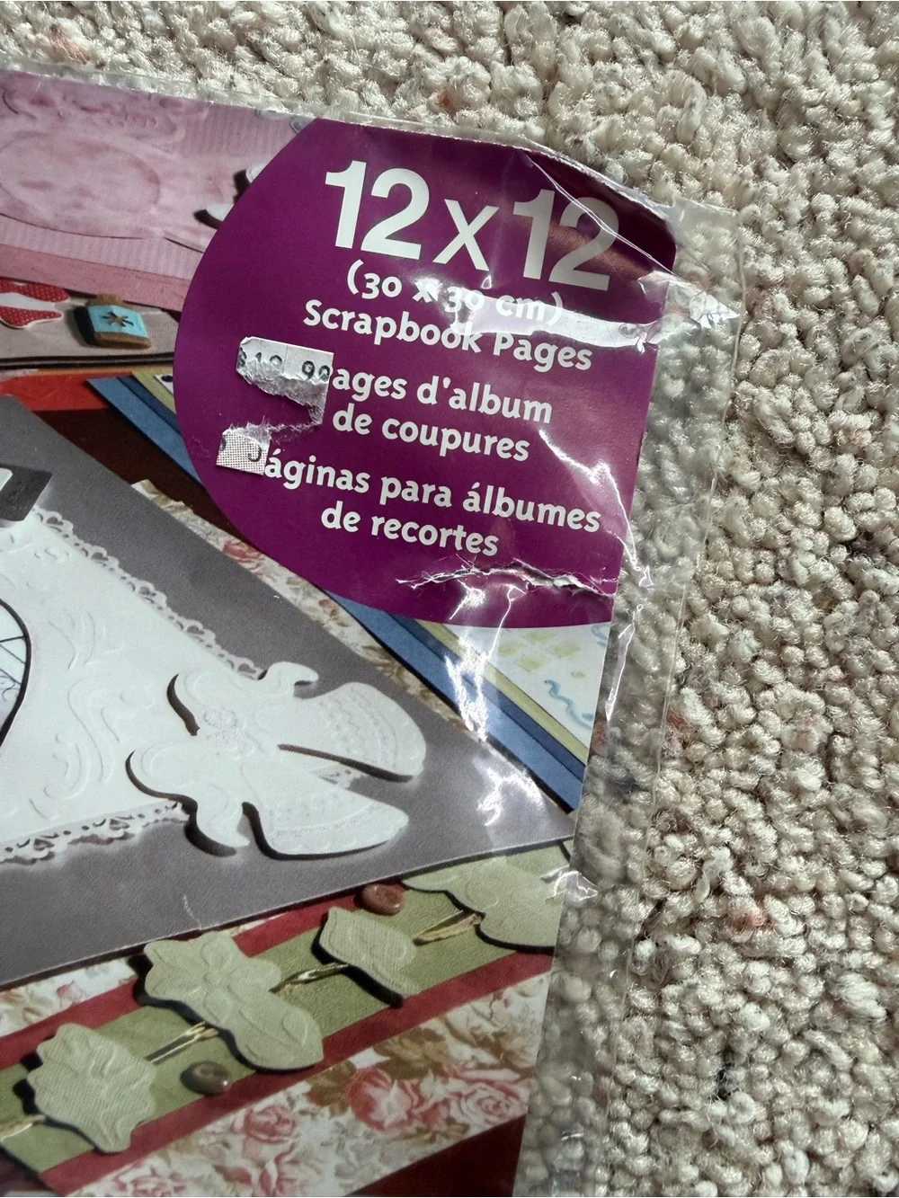 Fiskars set features