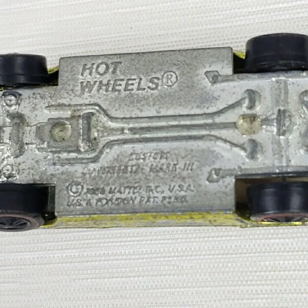 Hot Wheels mattel redline