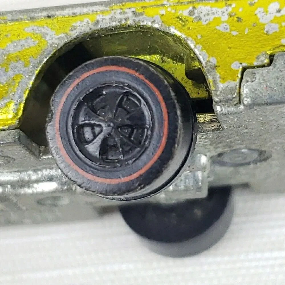 Hot Wheels mattel redline