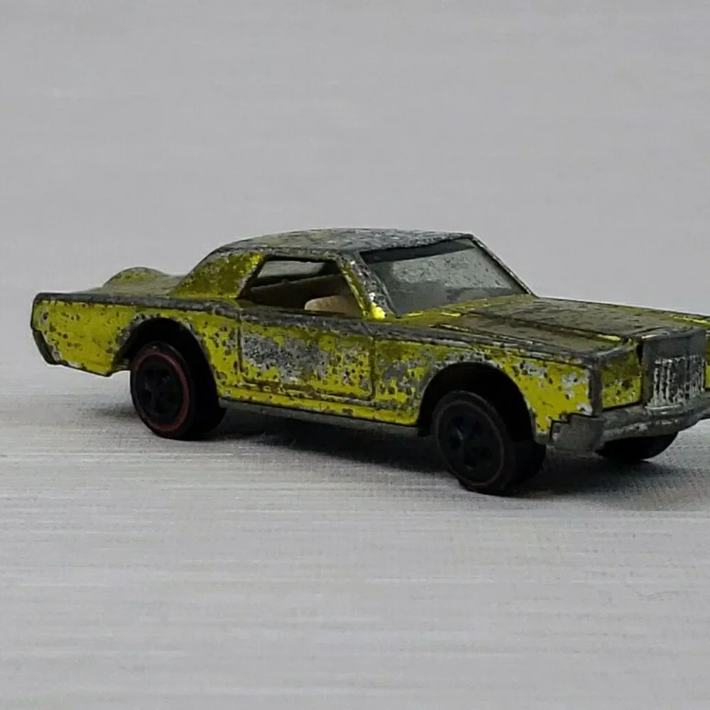 Hot Wheels mattel redline