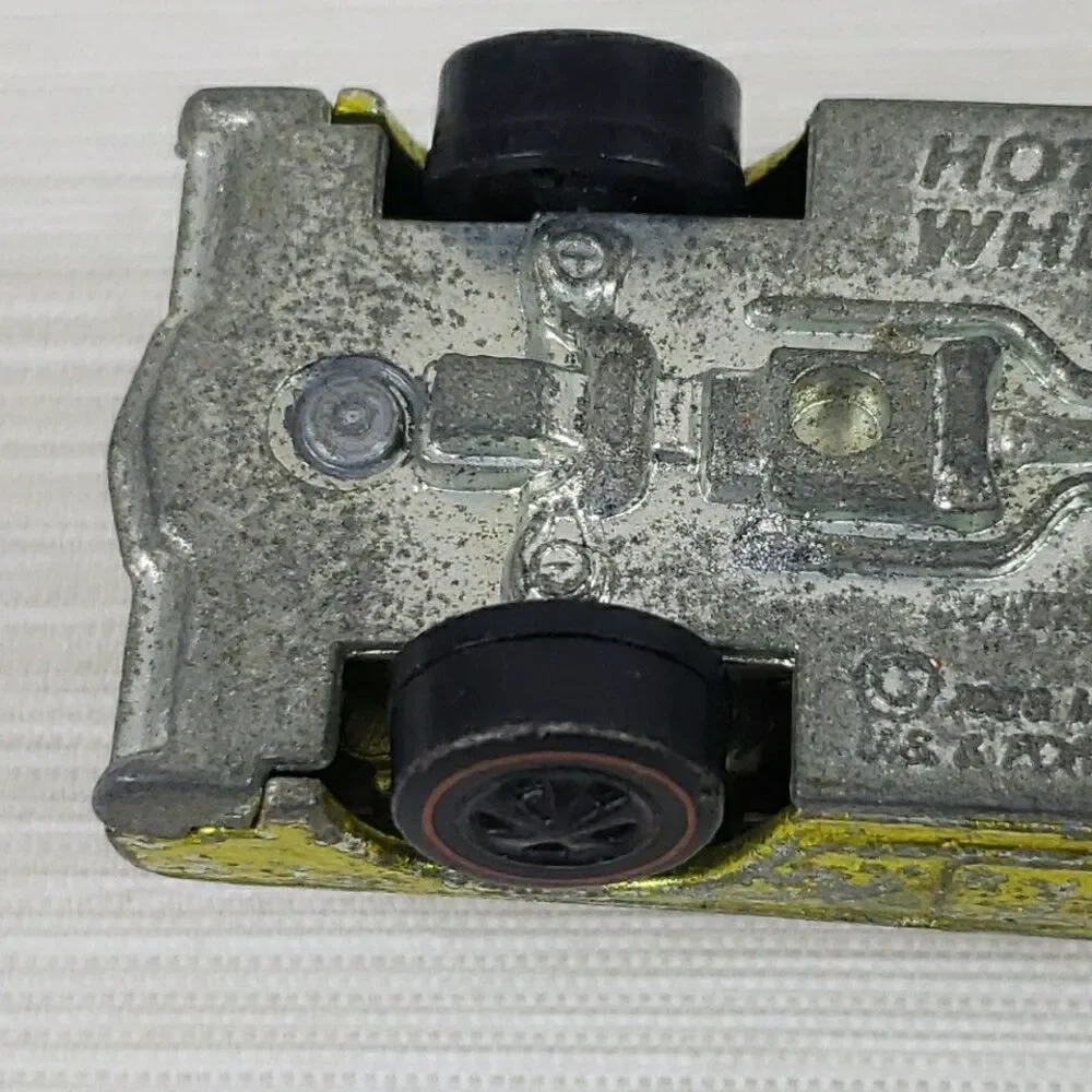 Hot Wheels mattel redline