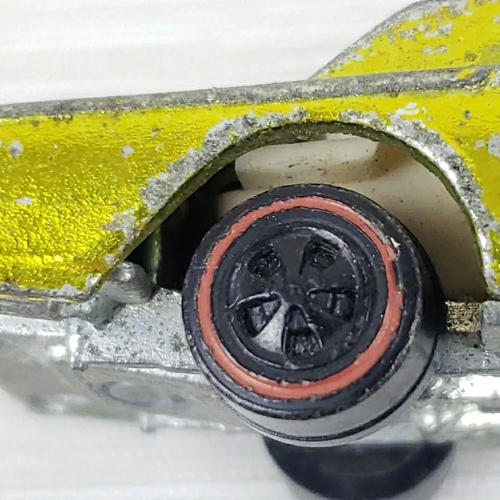 Hot Wheels mattel redline