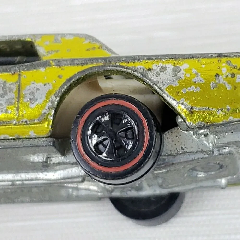 Hot Wheels mattel redline