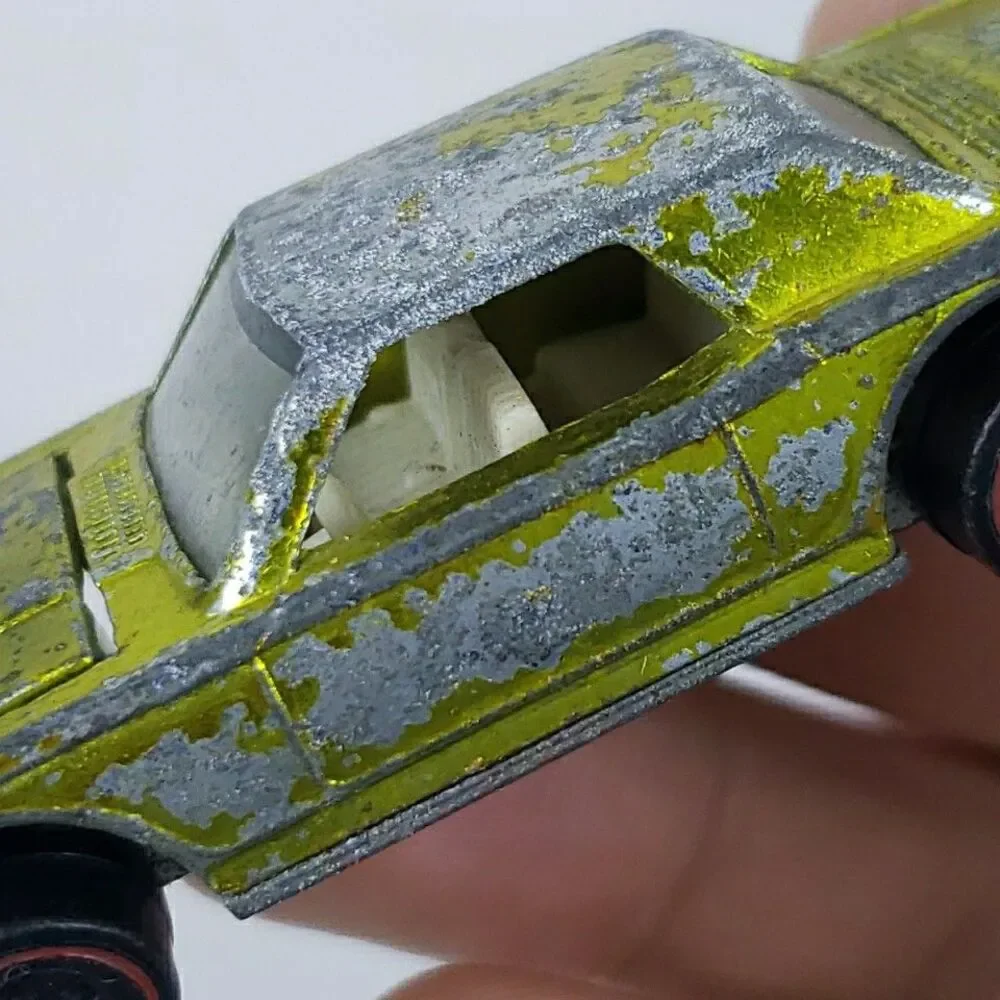 Hot Wheels mattel redline