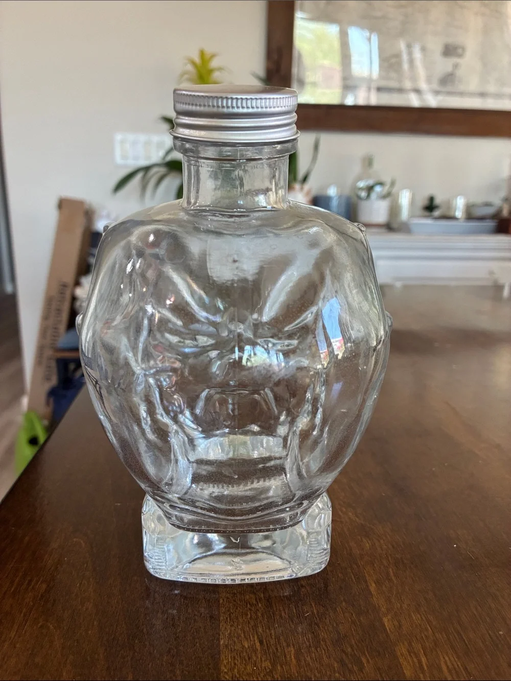 N/A decorative clear