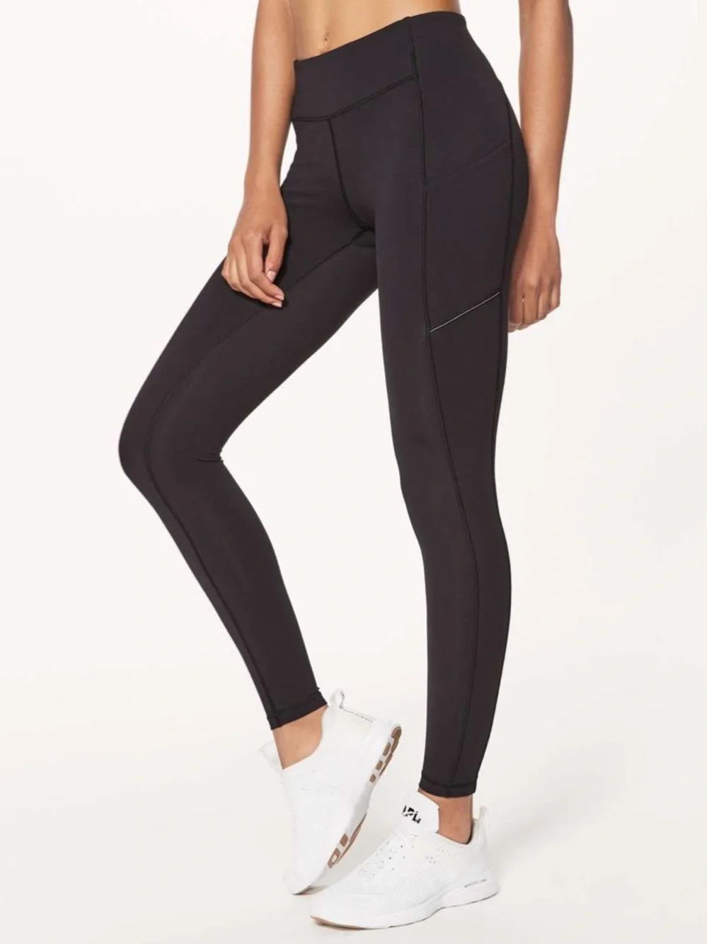 Lululemon Speed Up Tight *Full-On Luxtreme 28