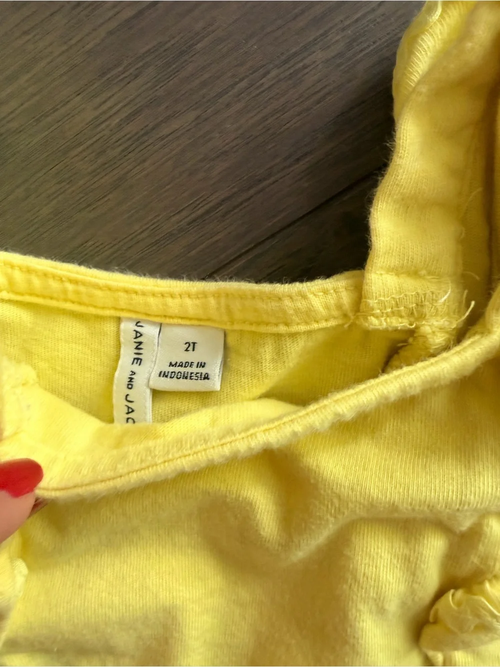 Mayoral bright yellow