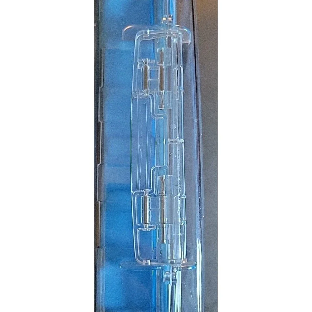 Ubio Labs Storage Case - Waterproof - Dustproof - Plastic - Rubber Insert