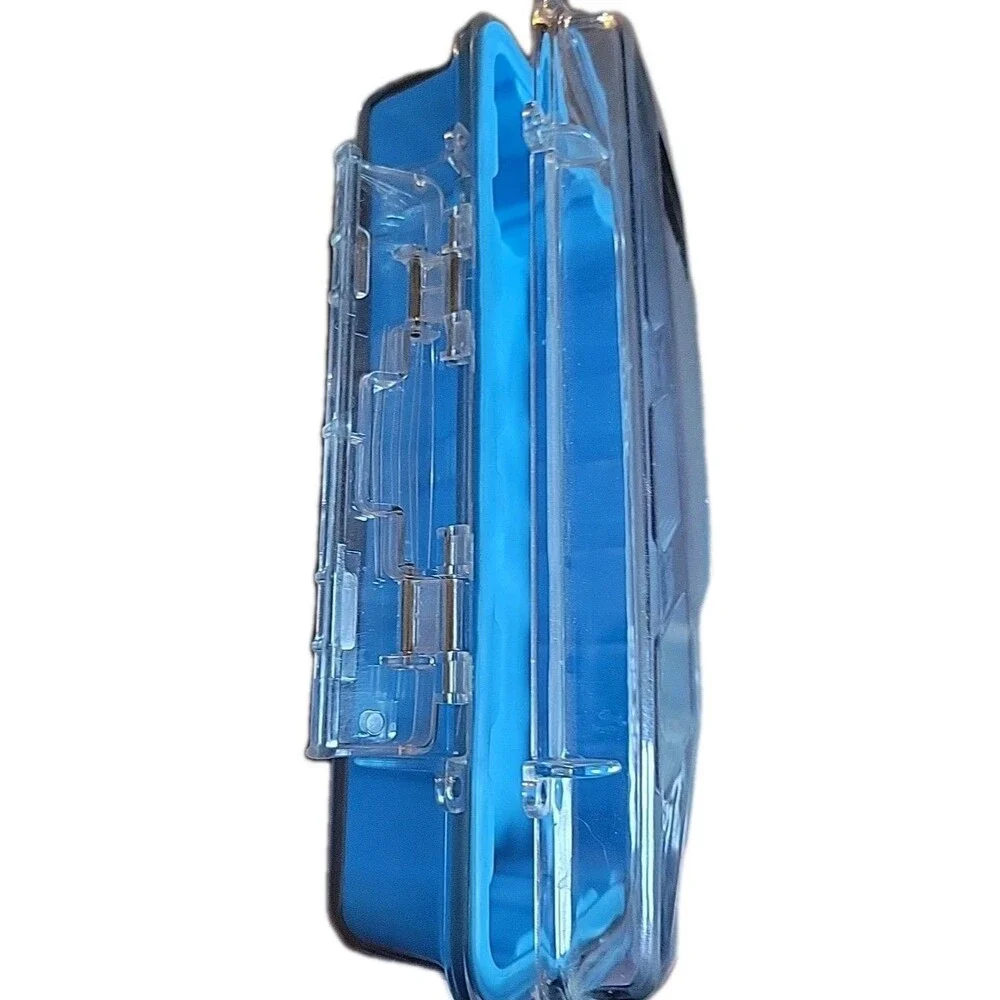 Ubio Labs Storage Case - Waterproof - Dustproof - Plastic - Rubber Insert