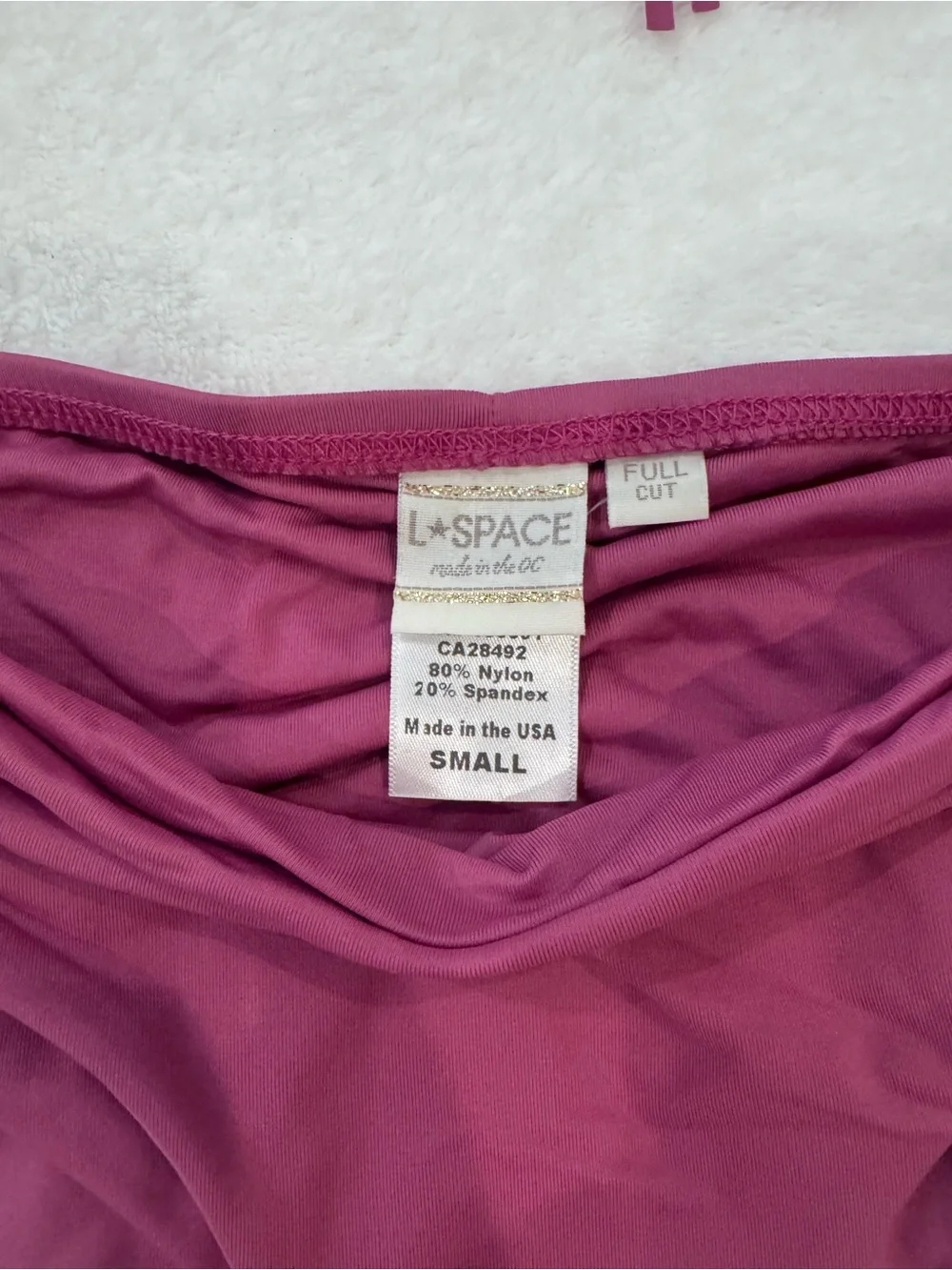 l*space preowned swimwear