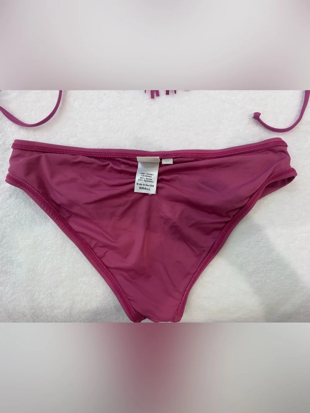 l*space preowned swimwear