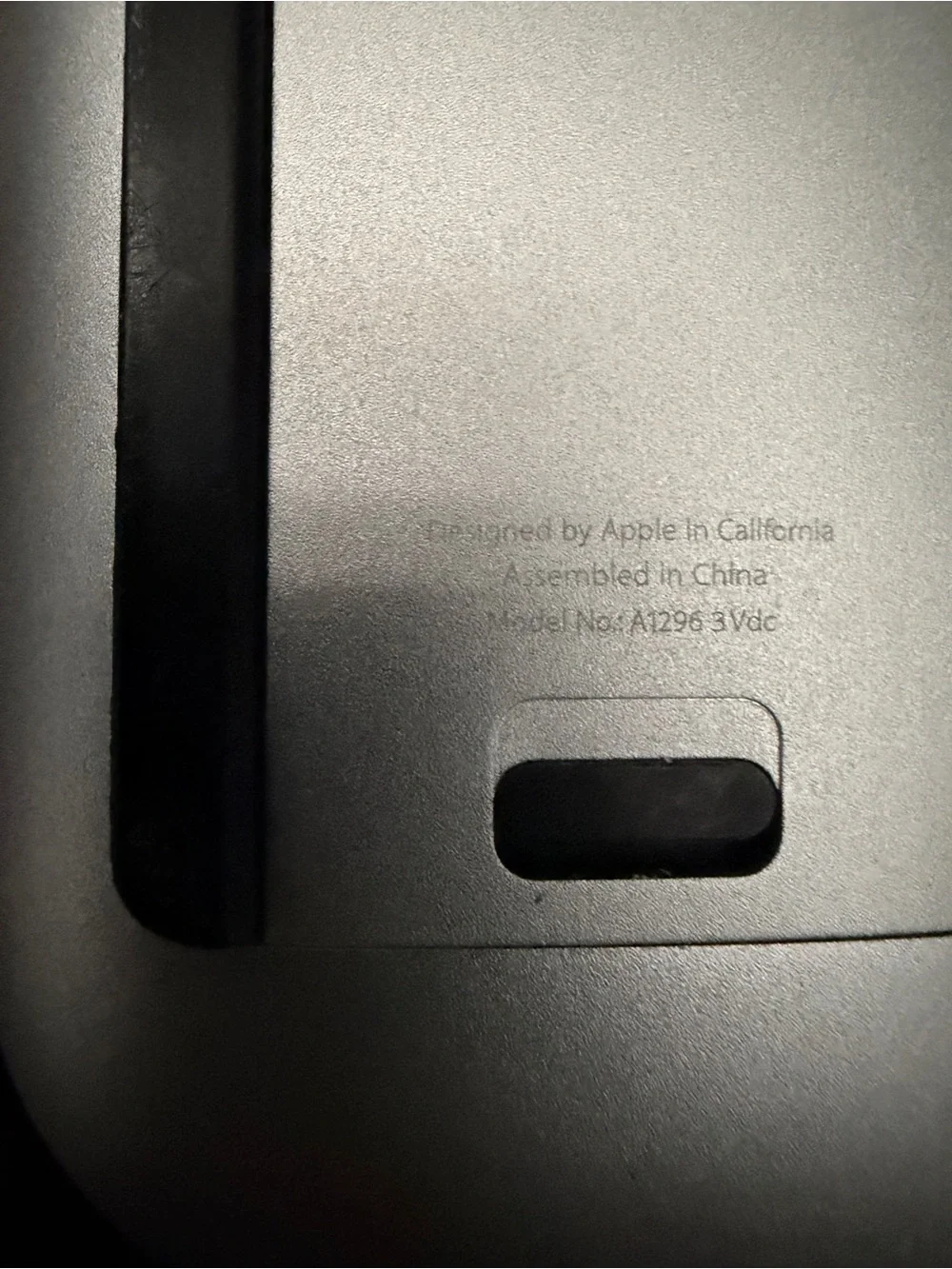 Apple sleek magic