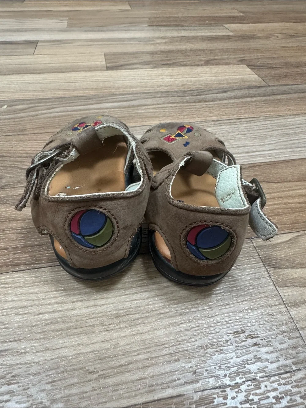 Stride Rite stride right