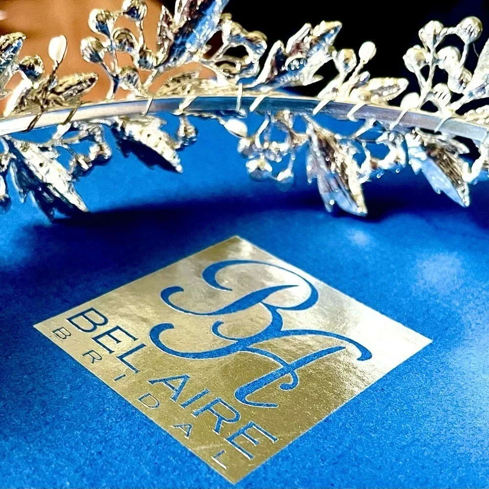 Bel Aire Bridal bridal available 💎