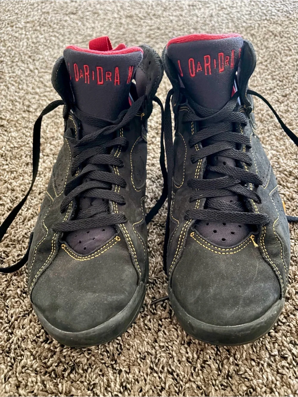 Jordan 7 “Citrus”