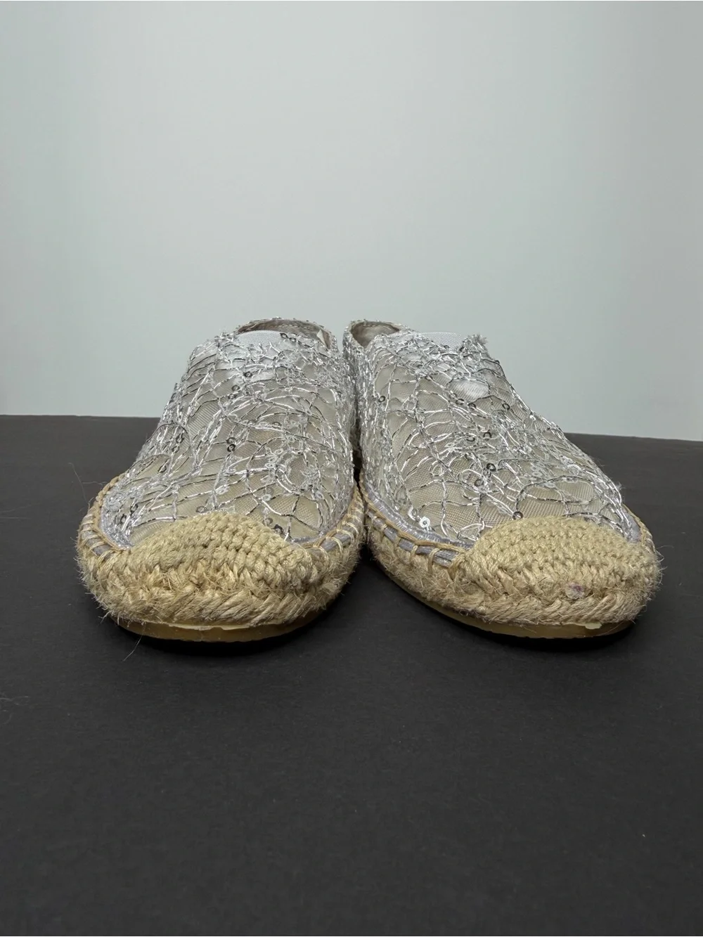 Joy & Mario breathable espadrilles