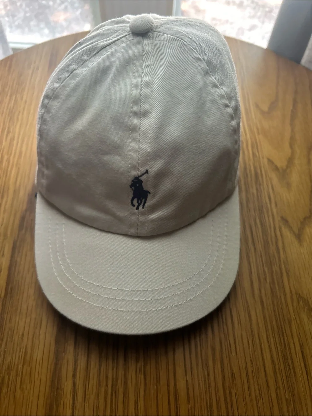 Ralph Lauren wash hats