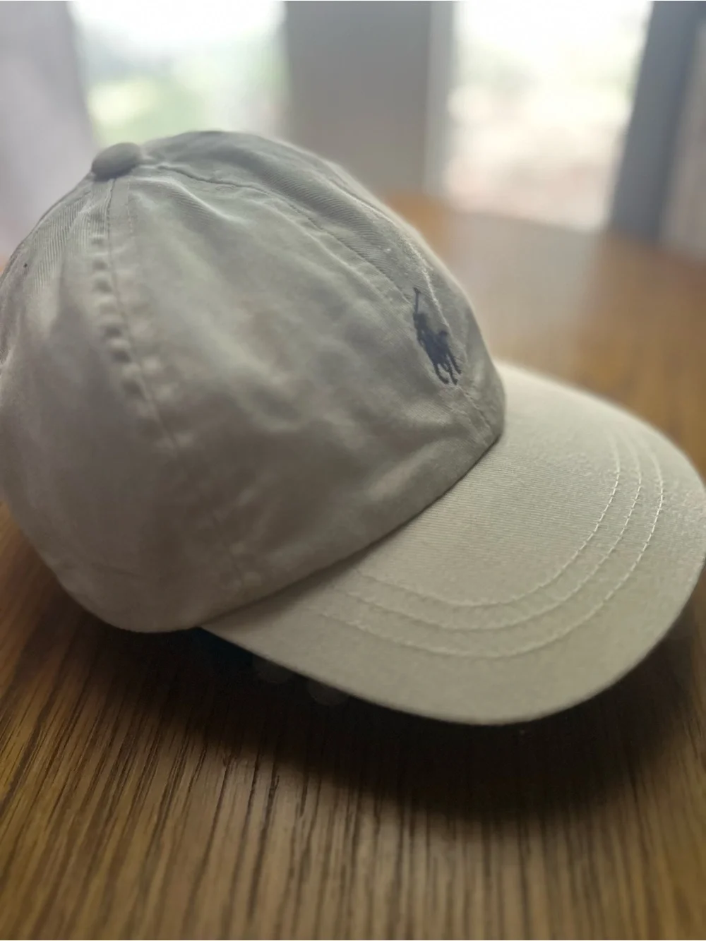 Ralph Lauren white 90’s