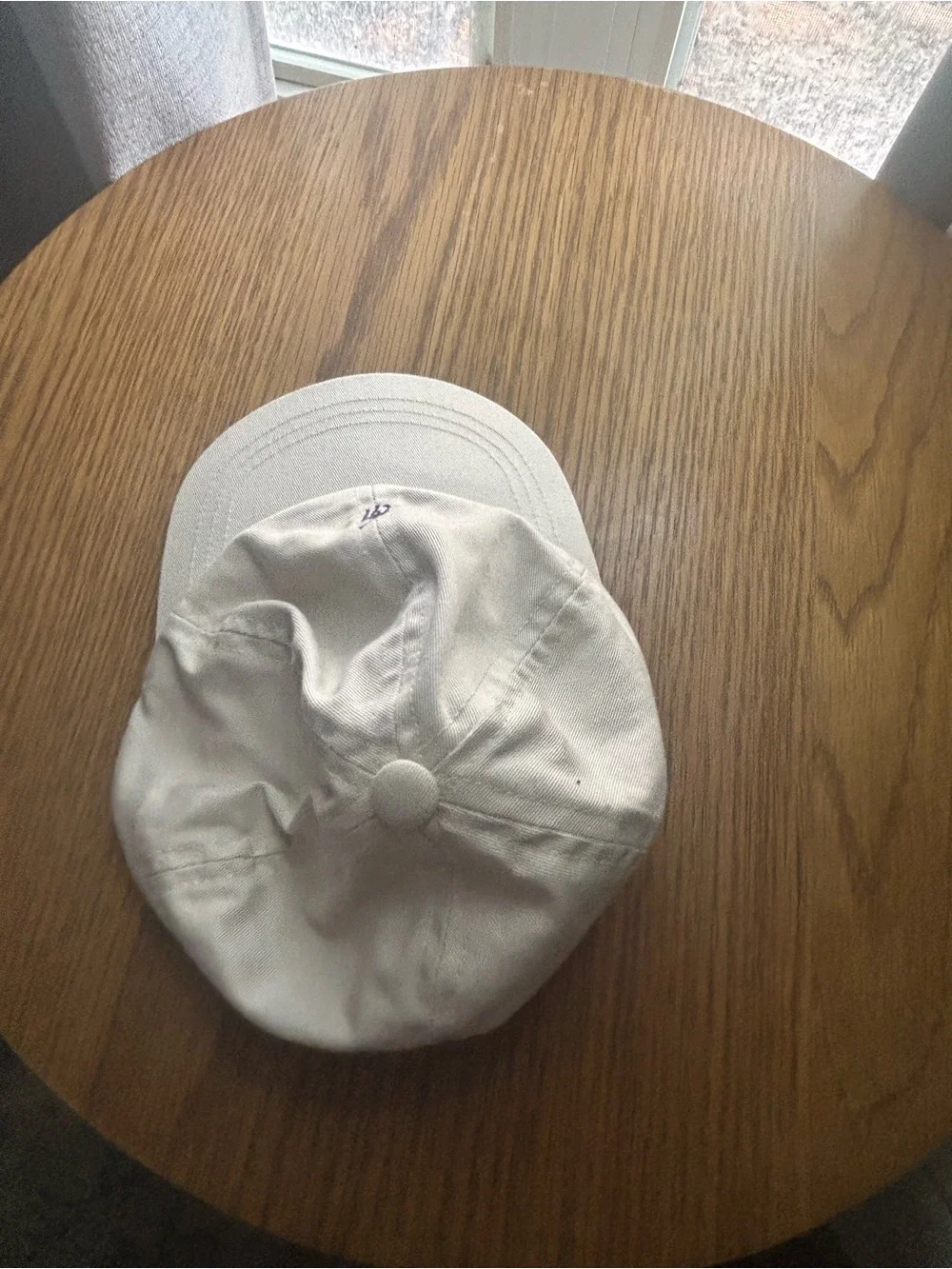 Ralph Lauren elastic lauren hats