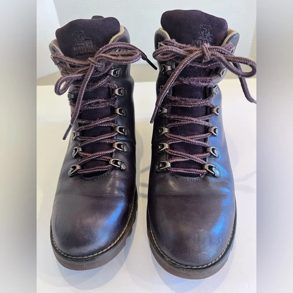 Kodiak leather women