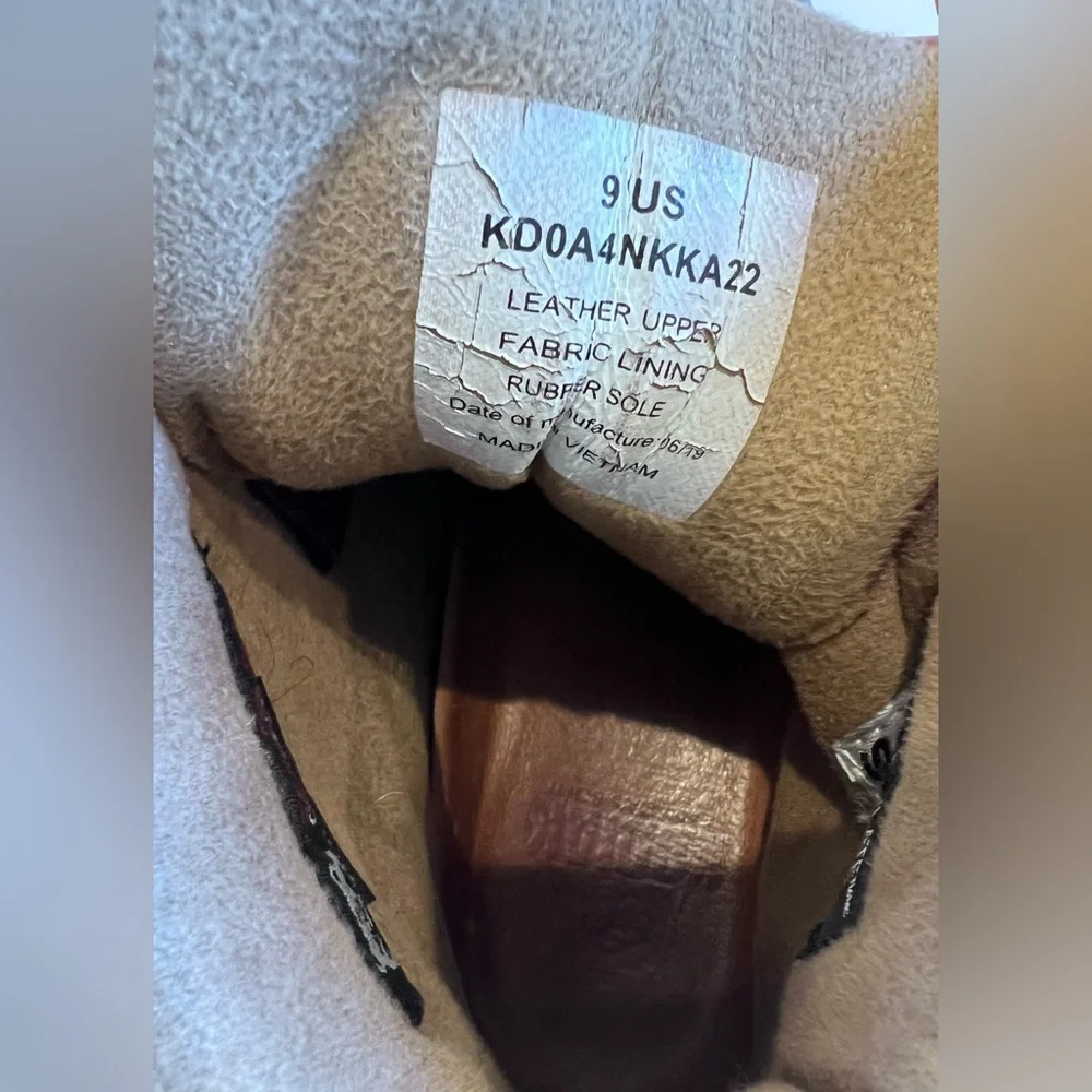 Kodiak leather women