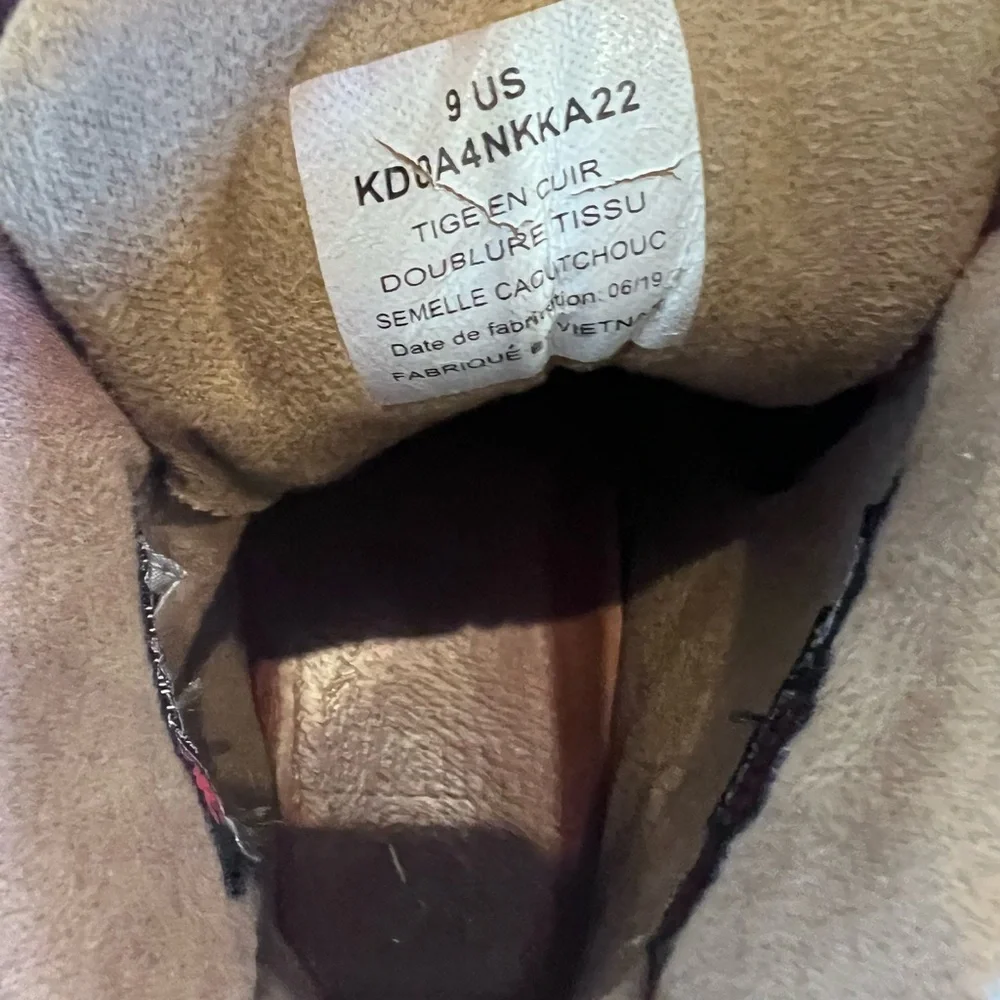 Kodiak leather women