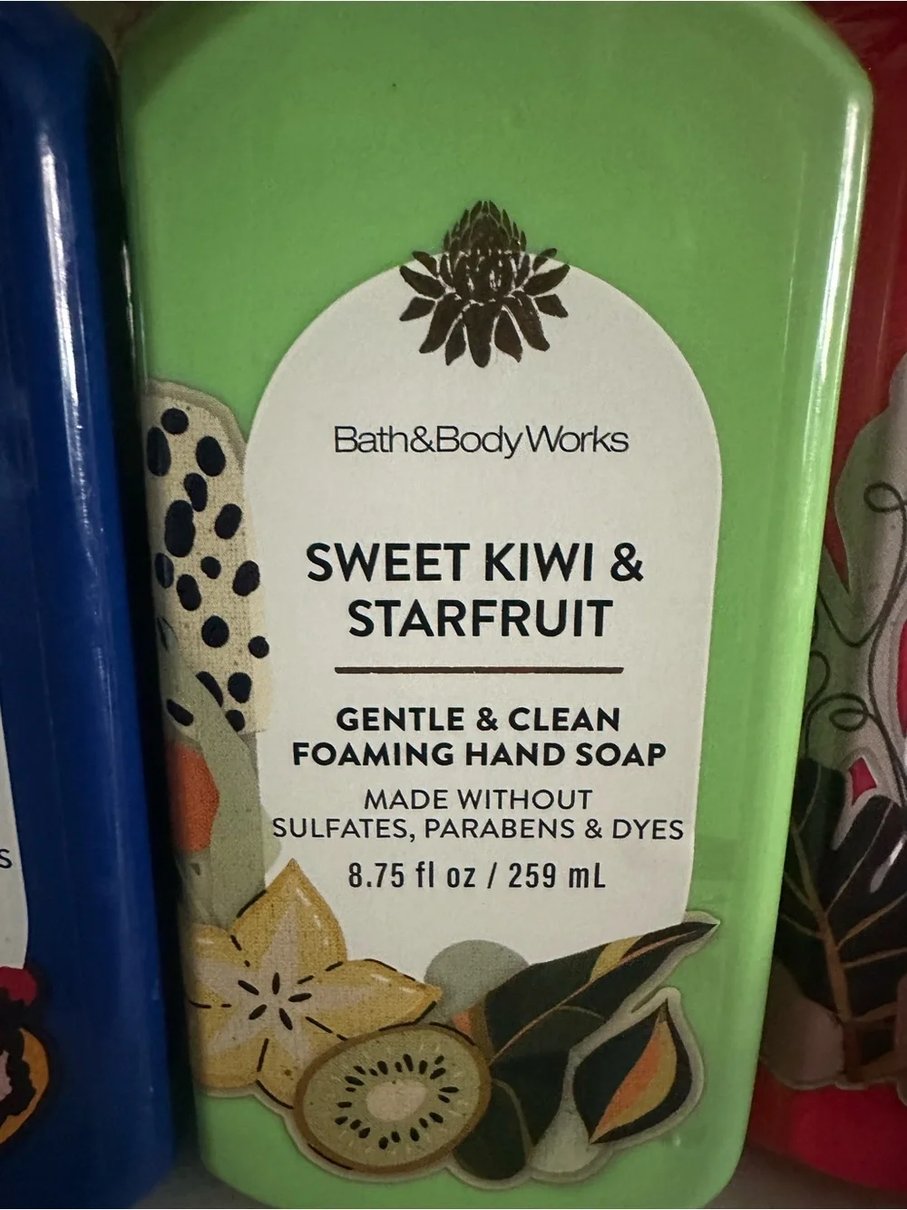Bath & Body Works all brand