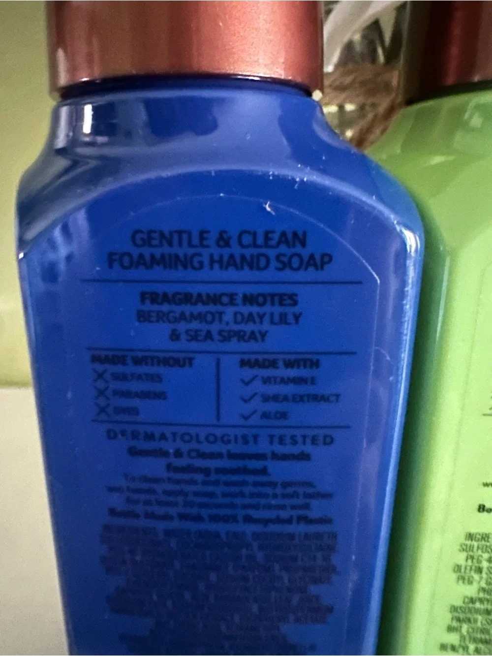 Bath & Body Works all brand