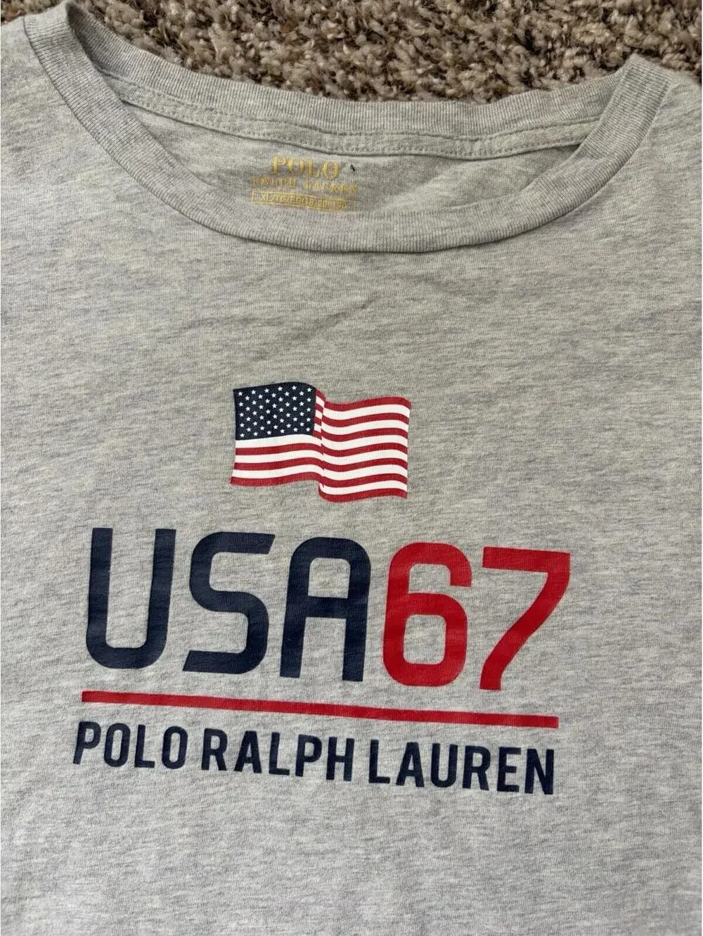 Ralph Lauren polo ralph